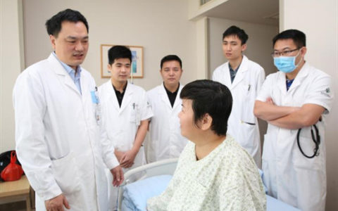 海南首例全盆腔脏器切除手术实施