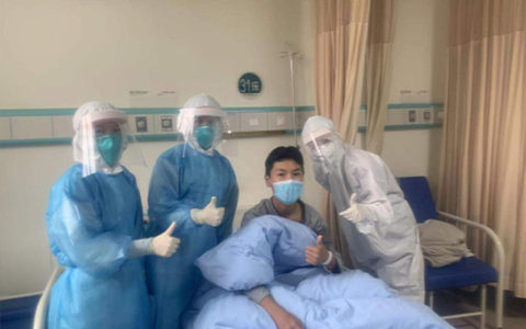 海南定点收治新冠肺炎儿童疑似患者