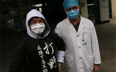 来海南过年却进了重症监护室，但我活过来了