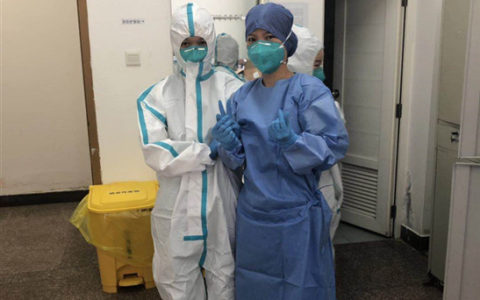 三亚中心医院熊美云：给予患者最优质的护理服务