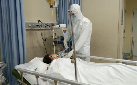 海医二附院戈旭伟：我们愿付出百分之百心血，为生命而努力