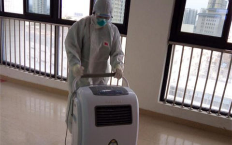 海医二院王德美：疫情一日不除，战斗一刻不停