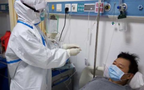 海医二院童锦庭：她是我们的定海神针