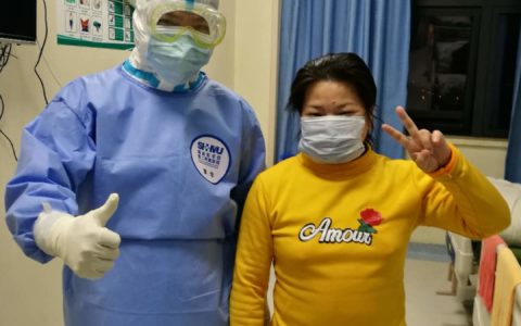 海医二院覃学：疫情不散，我们不撤