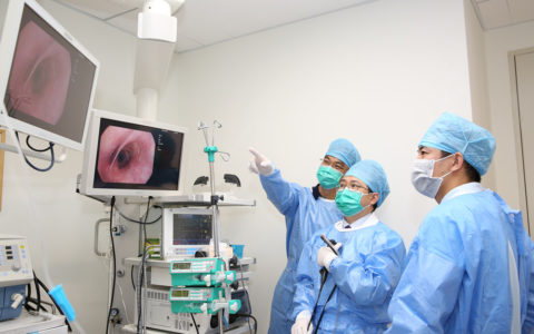 无痛气管镜让患者不再谈“镜”色变