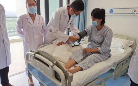 全球创新药吉瑞替尼首次在海南省人民医院乐城院区使用