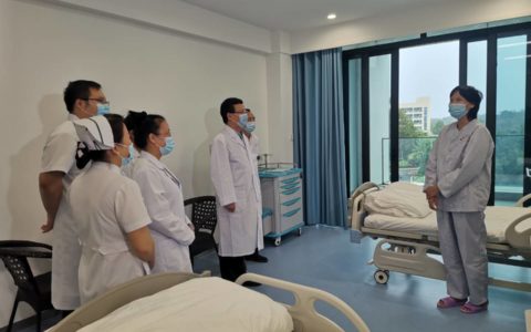 复发难治性白血病患者国内首例创新药品应用  成效显著