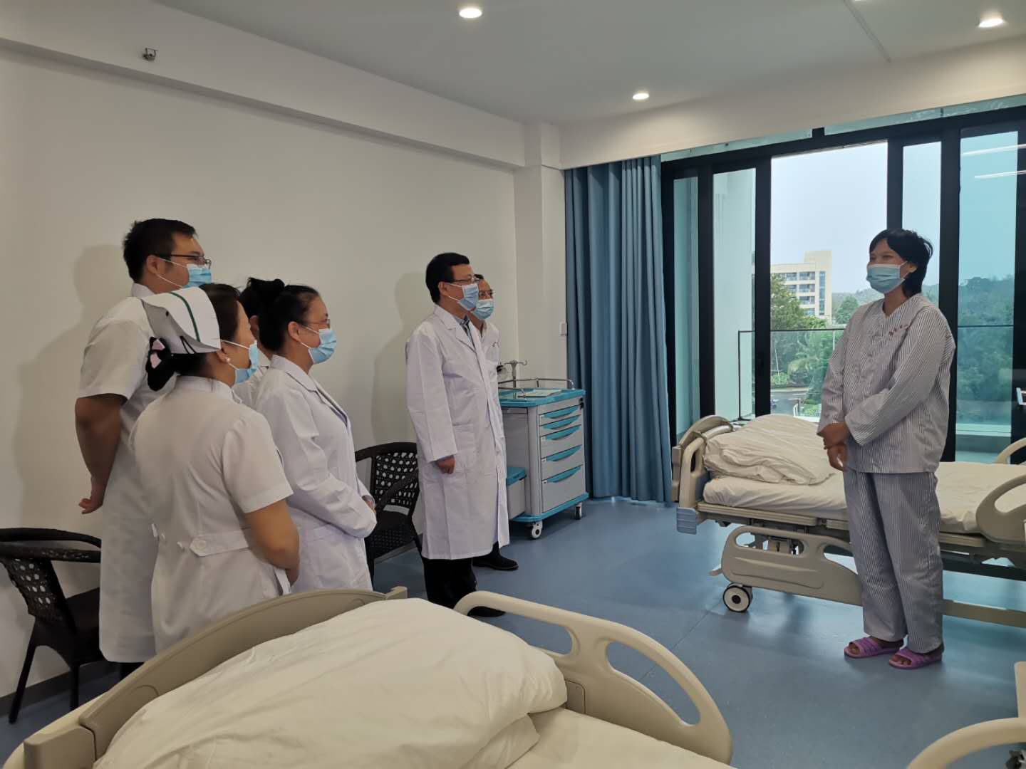 复发难治性白血病患者国内首例创新药品应用 成效显著