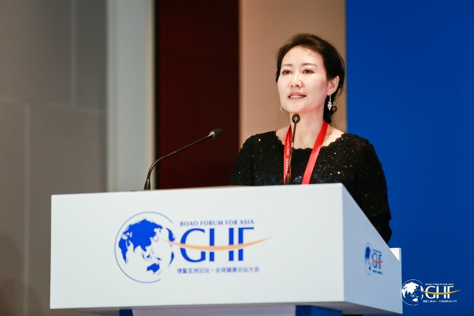 胡波：落实包容性生育政策   推动民族生殖健康传承产业