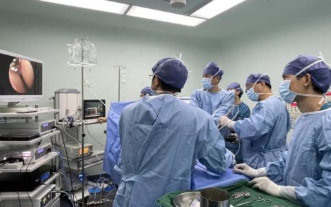 博鳌研究型医院完成中国首例全球创新软骨再生技术