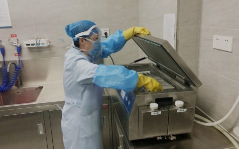 幕后功臣：用匠心筑起院感“防火墙”