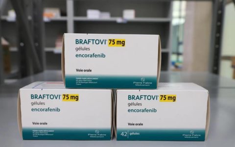 肠癌国际新药康奈非尼特许引进海南博鳌