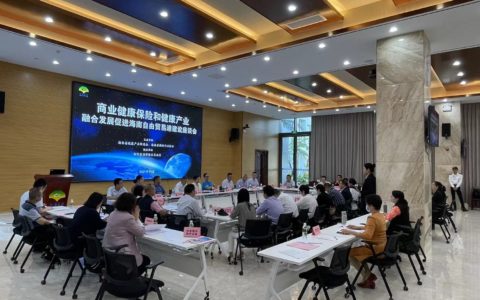 商业健康保险和健康产业融合发展座谈会召开