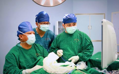 海南首个甲状腺微创治疗门诊在省肿瘤医院开诊