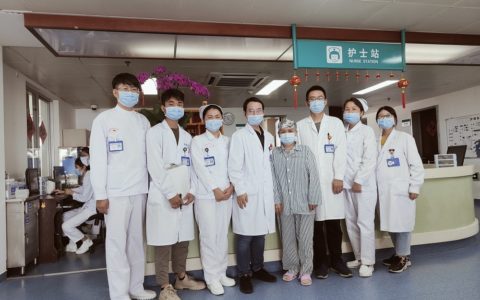 海南首例双侧DIEP同时吻合感觉神经乳房重建手术患者顺利出院