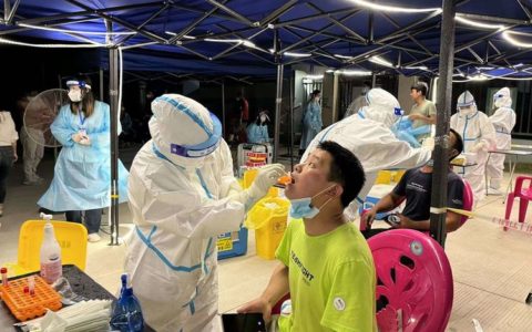 助力三亚守“疫”线 点亮防疫平安盏——乐东县卫健系统再次出征纪实