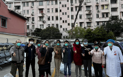 海南药师第一人就地守“沪”