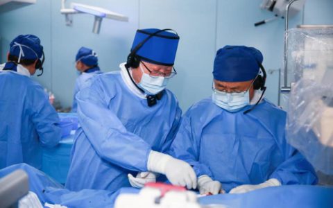 国内首例钇90玻璃微球临床治疗成功实施