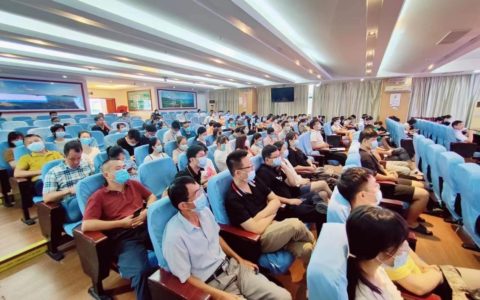 海医二院与万宁市人民医院外科专家研讨会成功举办