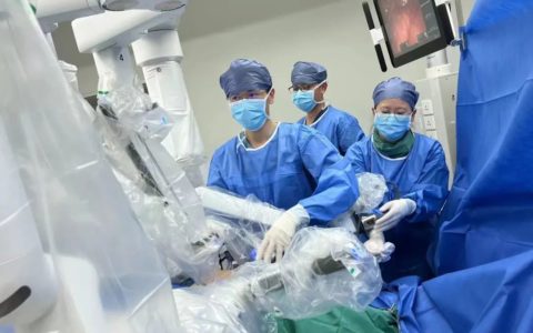 达芬奇机器人再助力！结直肠癌NOSES手术是“微创中的精准微创”