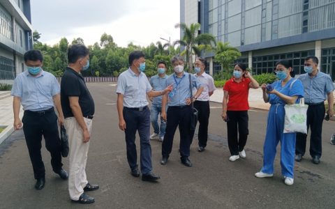 三个没有想到 ——驰援儋州方舱建设五十小时记