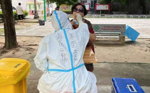 抗疫纪实｜海医二院兄妹携手共赴“疫”线