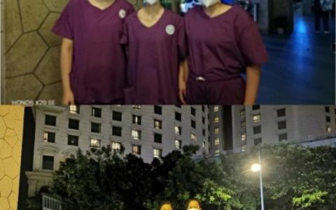 坚守初心 担当使命|儿童保健科党支部抗疫纪实