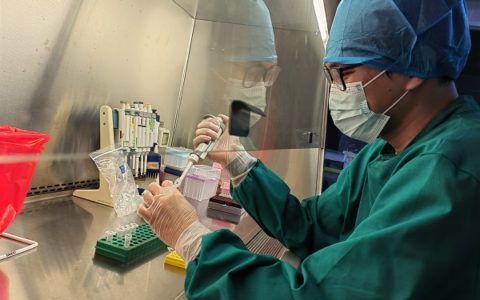 海南疾控基因测序组：溯源追踪 一锤定音