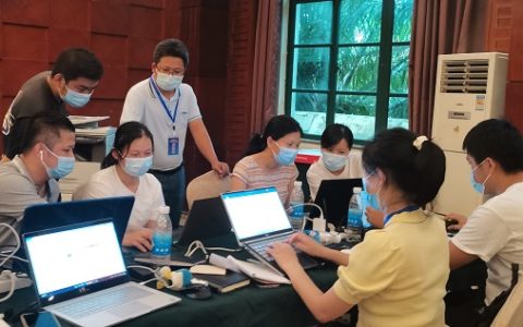 海南疾控谢永慧：转换的是角色 不变的是疾控人的初心