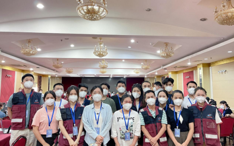 抗疫纪实｜曾琪珑：像一名正式党员一样要求自己