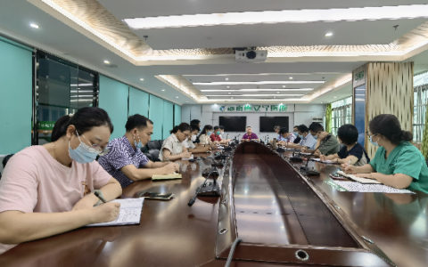 党建引领践初心 共克时艰抗疫情——海南省安宁医院抗疫纪实