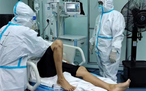 三亚市人民医院：使命在肩 “疫”不容辞—记门诊第二党支部