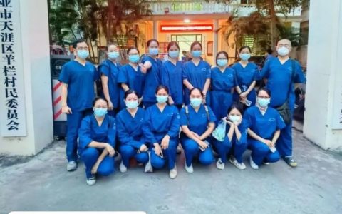 抗疫日记 | 奋战鹿城满月，静等花开疫散