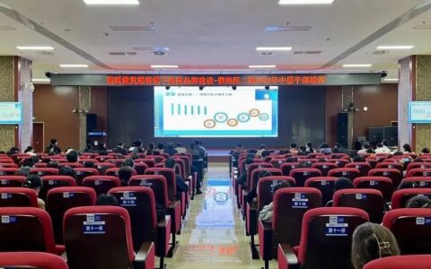 海医二院成功举办2022年中层干部培训班