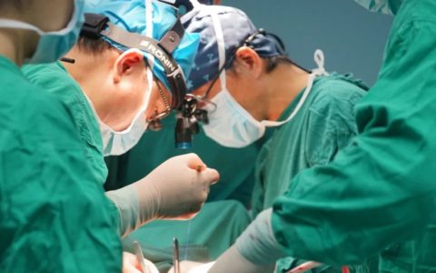 心衰老兵命悬一线，海医二院为他开启“心”生