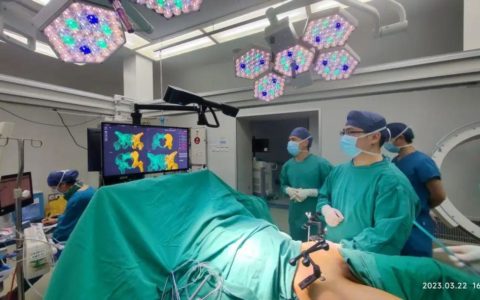 HoloSight联合UCRT技术成功完成多例高难度骨盆骨折智能可视化微创复位内固定术