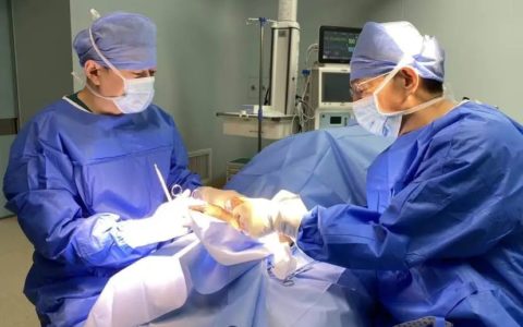 海南省人民医院烧伤科成功开展PermeaDerm®的国内首例临床应用