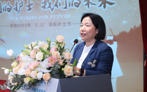 海南省人民医院隆重举行庆祝“5·12”国际护士节表彰大会