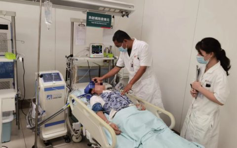 三亚连续高温热射病患者显著增多