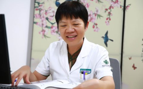 海南康复事业的践行者 ——海南省肿瘤医院康复医学科主任吴小丽的故事