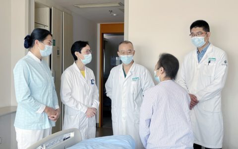 海南首例宫颈癌无痛后装治疗在省肿瘤医院实施