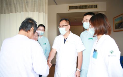 海南省肿瘤医院多学科联手“降服”罕见脂肪肉瘤