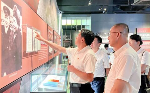 海南医学院第二附属医院领导班子开展主题党日活动