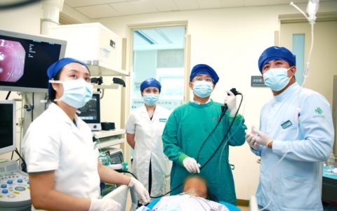 海南省肿瘤医院无痛气管镜诊疗真舒适