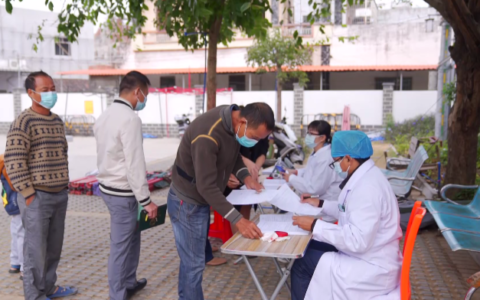 东方：创新“2+3”健康服务模式，增强群众卫生健康获得感