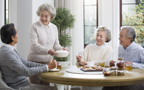 老年人如何吃才健康？