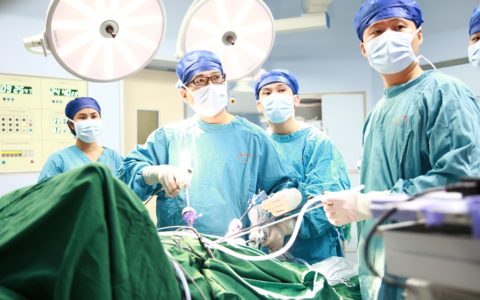 海南省肿瘤医院实施全胰切除微创手术
