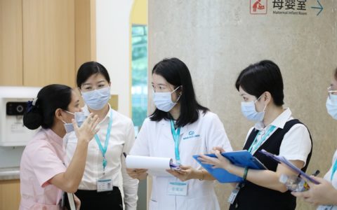 海南现代妇女儿童医院再获Qualicert国际服务认证