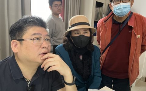 著名肺癌专家杨农教授做客美年大健康为肺病患者解心结