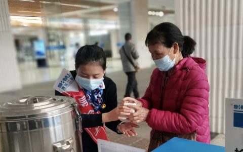 这家医院一杯热姜茶让患者“心里暖暖的”